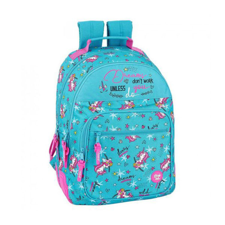 Picture of 611933573- UNICORN BAG /BACKPACK ADAPTABLE